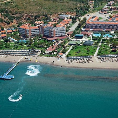 Club Yali Hotels & Resort Gumuldur Eksteriør bilde