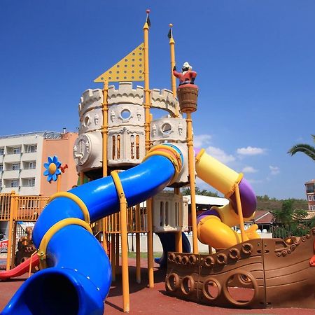 Club Yali Hotels & Resort Gumuldur Eksteriør bilde