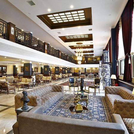 Club Yali Hotels & Resort Gumuldur Eksteriør bilde