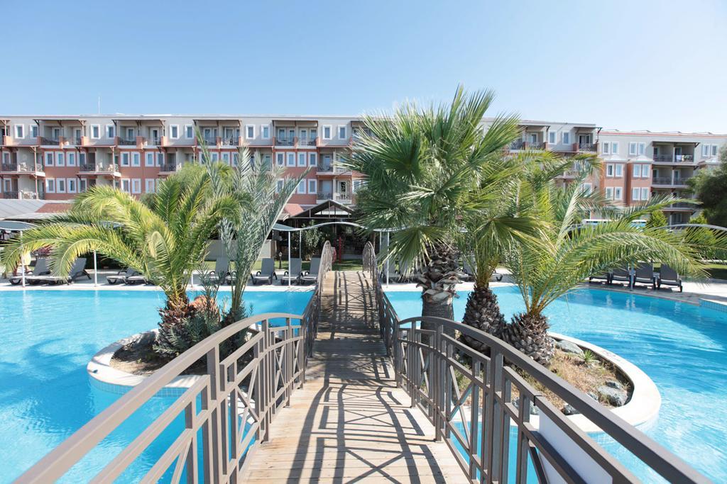 Club Yali Hotels & Resort Gumuldur Eksteriør bilde