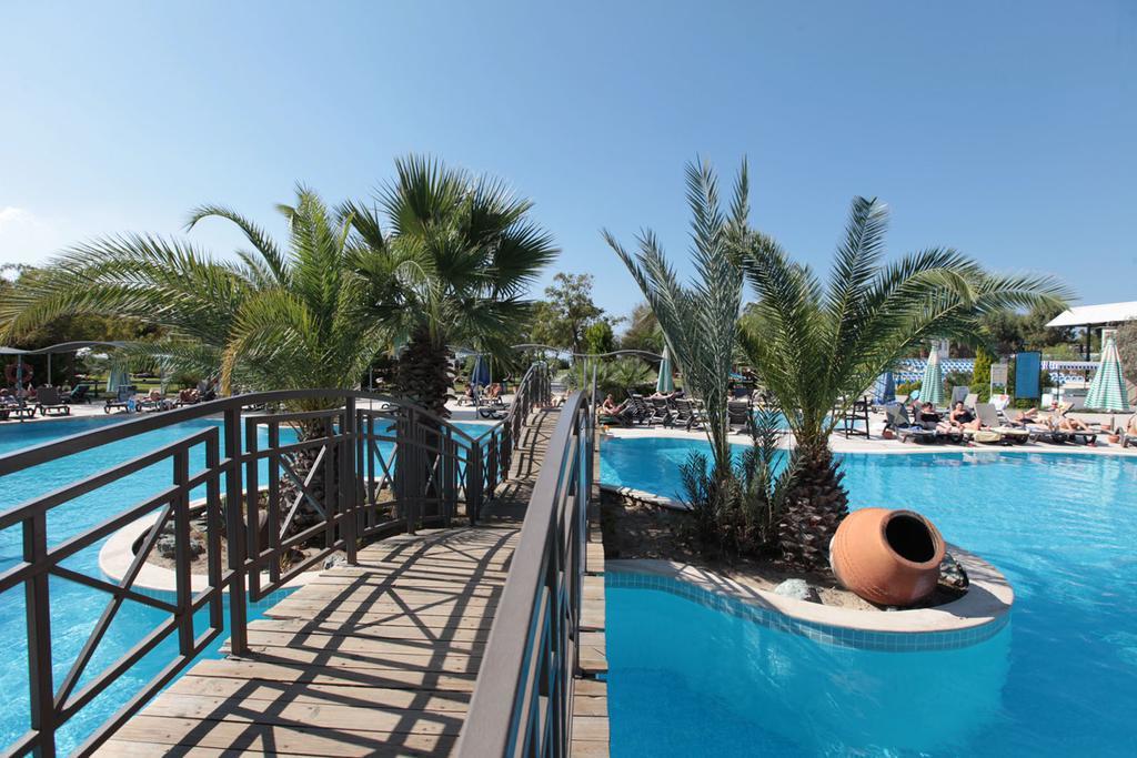 Club Yali Hotels & Resort Gumuldur Eksteriør bilde