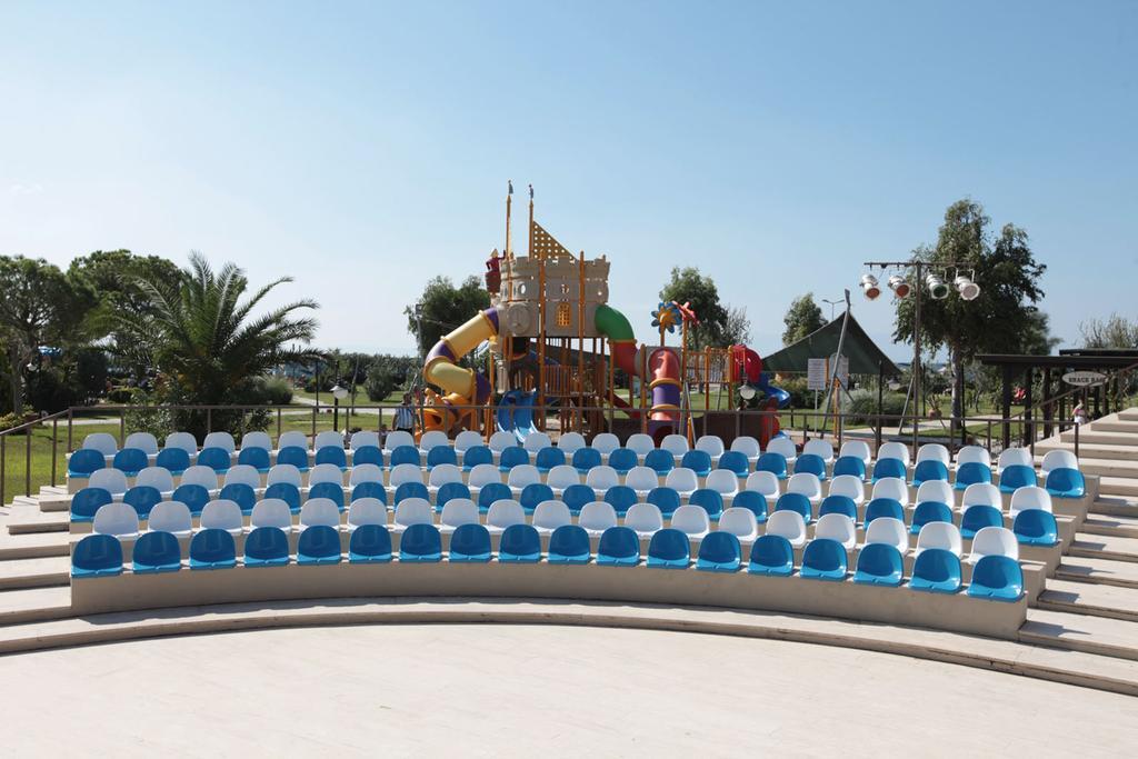 Club Yali Hotels & Resort Gumuldur Eksteriør bilde