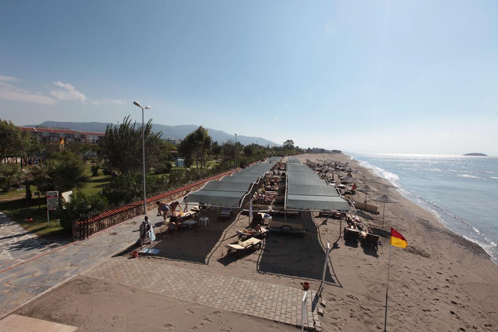 Club Yali Hotels & Resort Gumuldur Eksteriør bilde