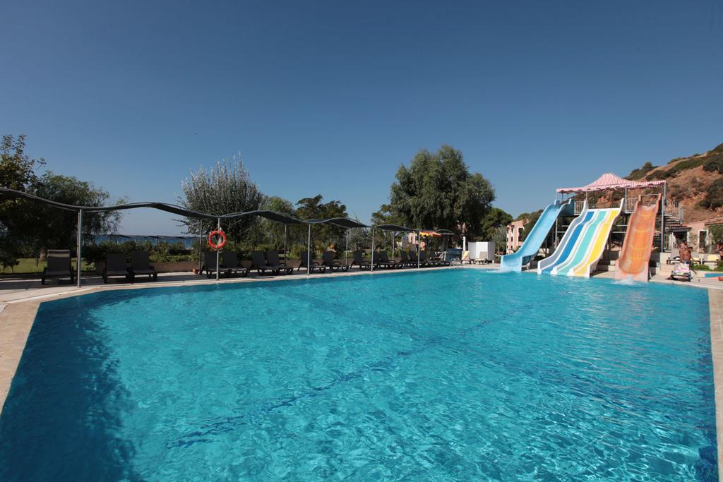 Club Yali Hotels & Resort Gumuldur Eksteriør bilde