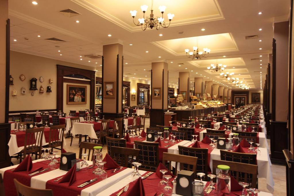 Club Yali Hotels & Resort Gumuldur Eksteriør bilde