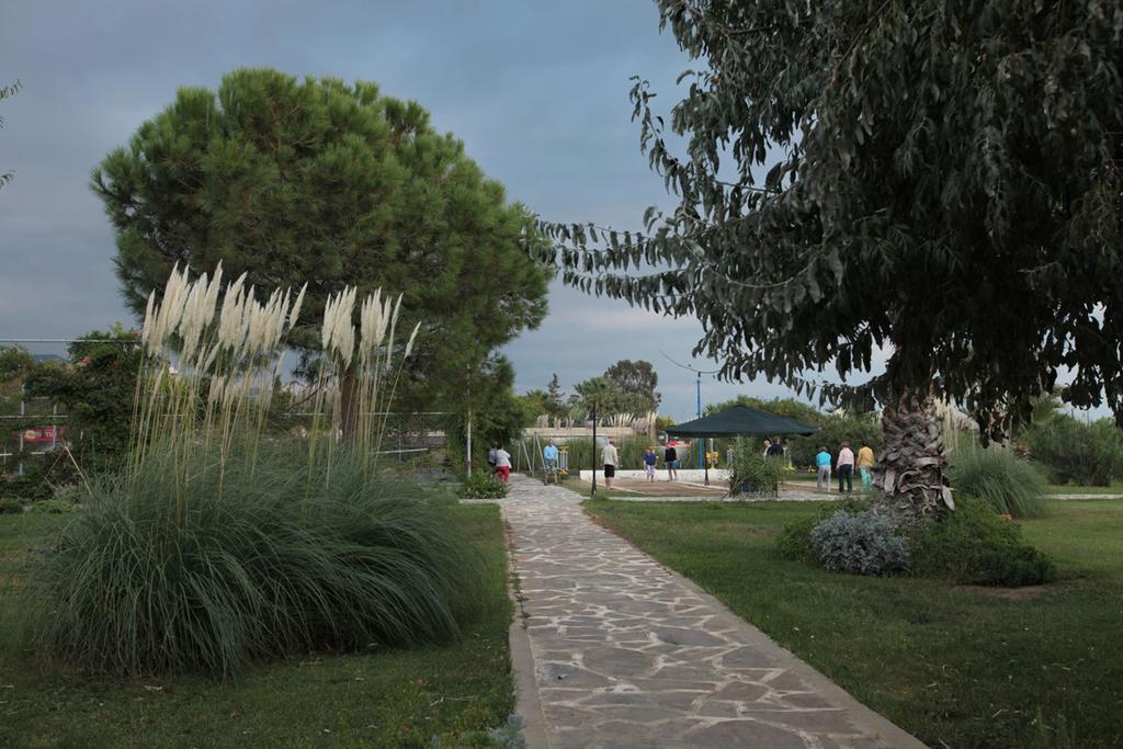 Club Yali Hotels & Resort Gumuldur Eksteriør bilde
