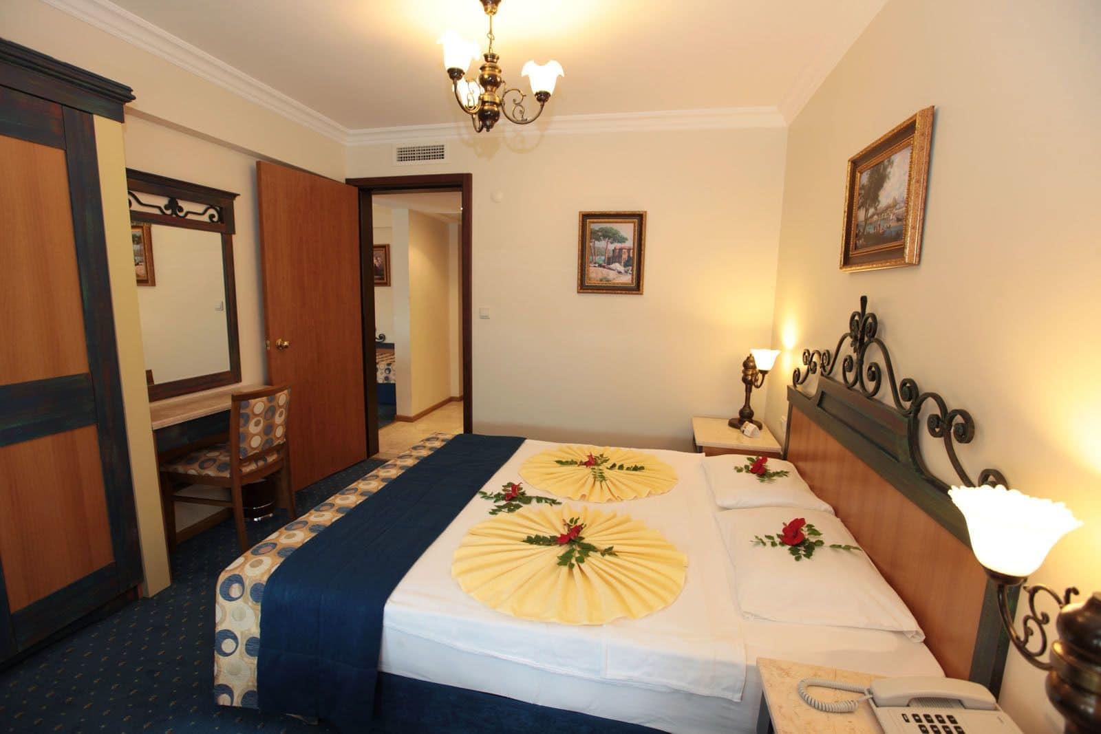 Club Yali Hotels & Resort Gumuldur Eksteriør bilde