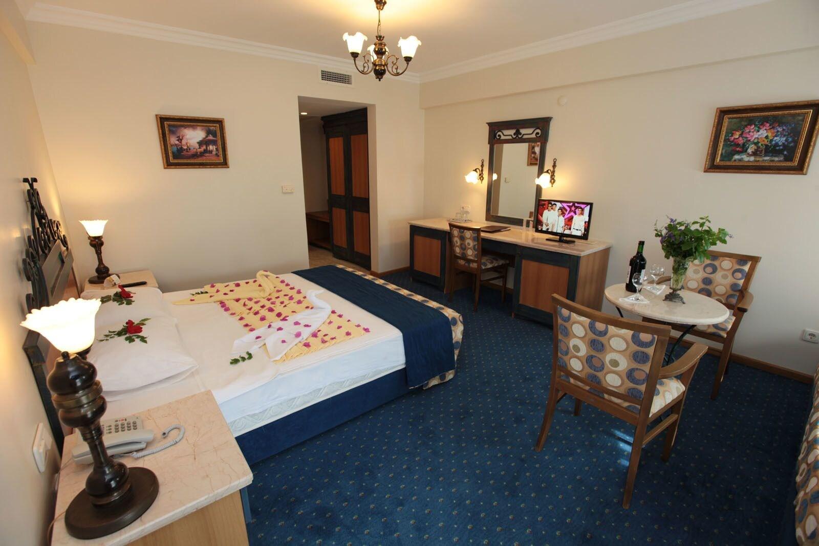Club Yali Hotels & Resort Gumuldur Eksteriør bilde
