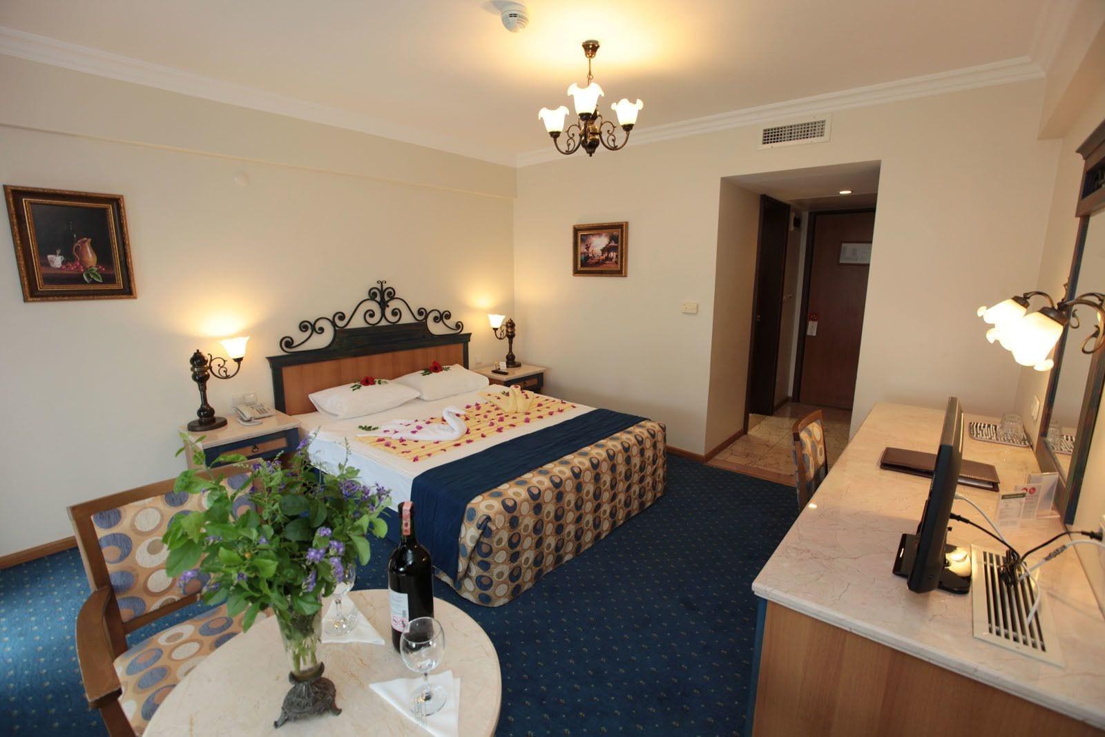Club Yali Hotels & Resort Gumuldur Eksteriør bilde