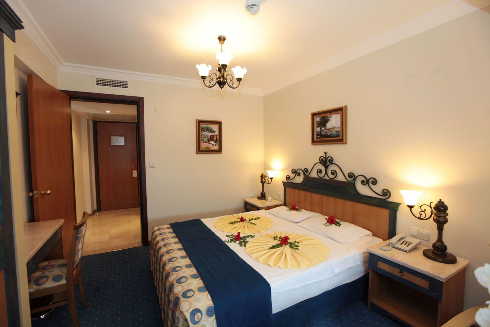 Club Yali Hotels & Resort Gumuldur Eksteriør bilde