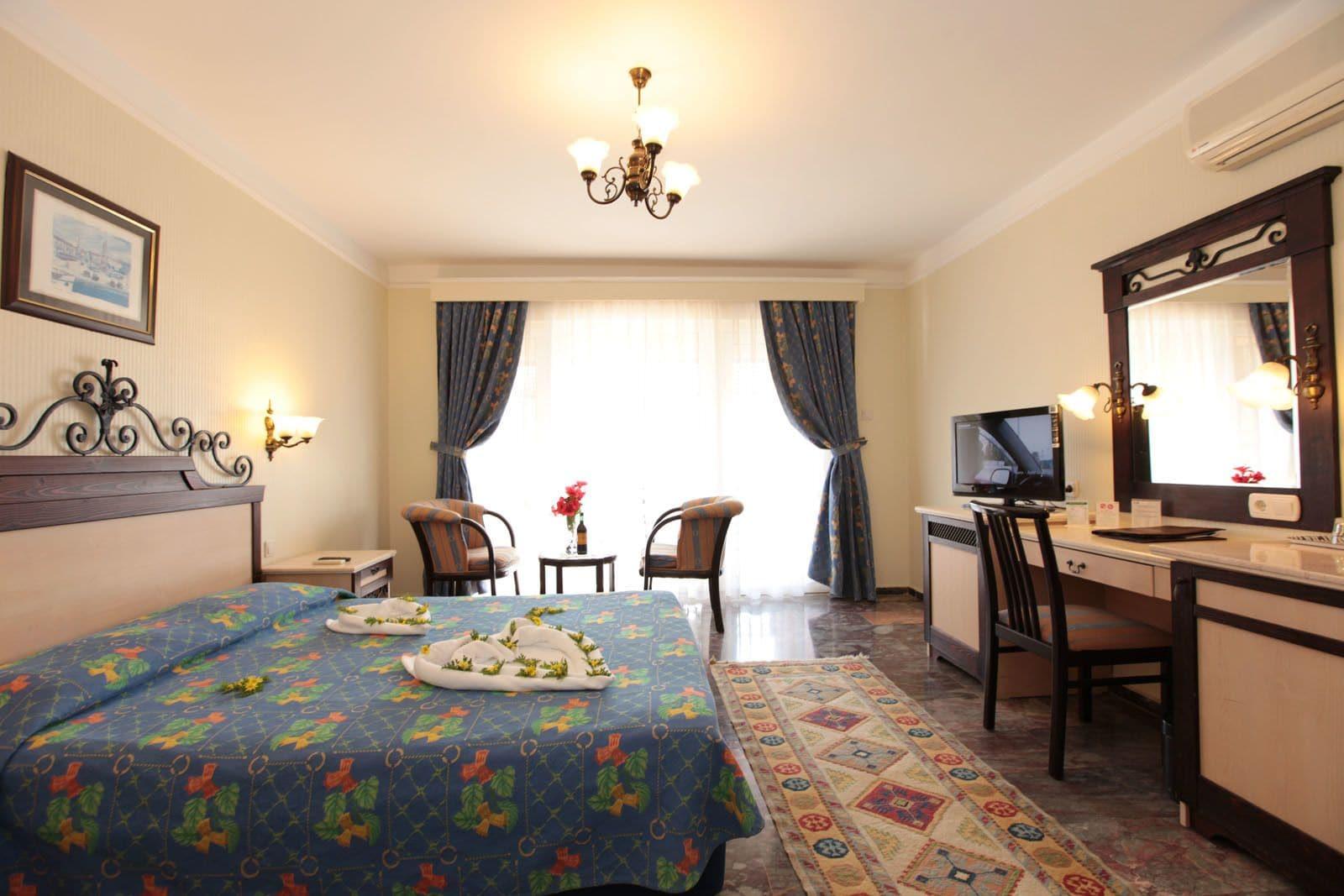 Club Yali Hotels & Resort Gumuldur Eksteriør bilde