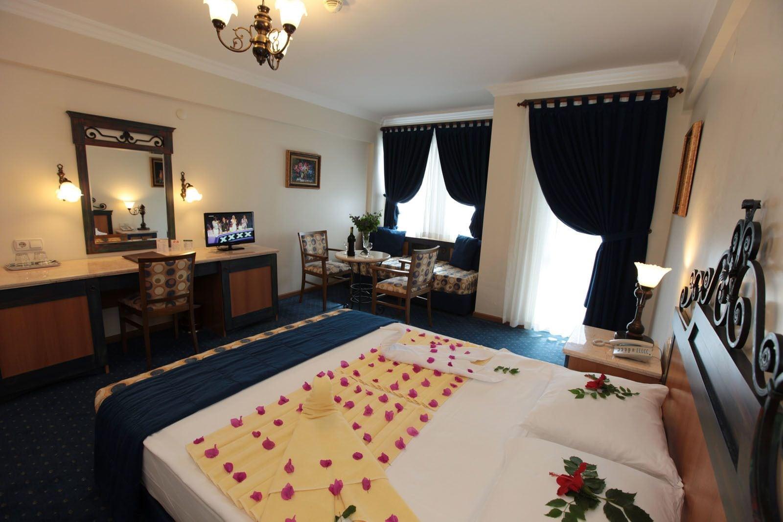 Club Yali Hotels & Resort Gumuldur Eksteriør bilde