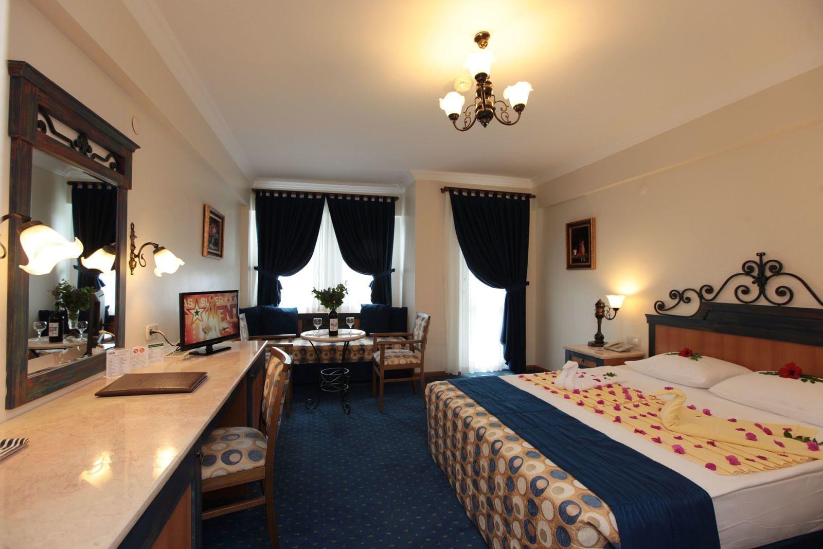 Club Yali Hotels & Resort Gumuldur Eksteriør bilde