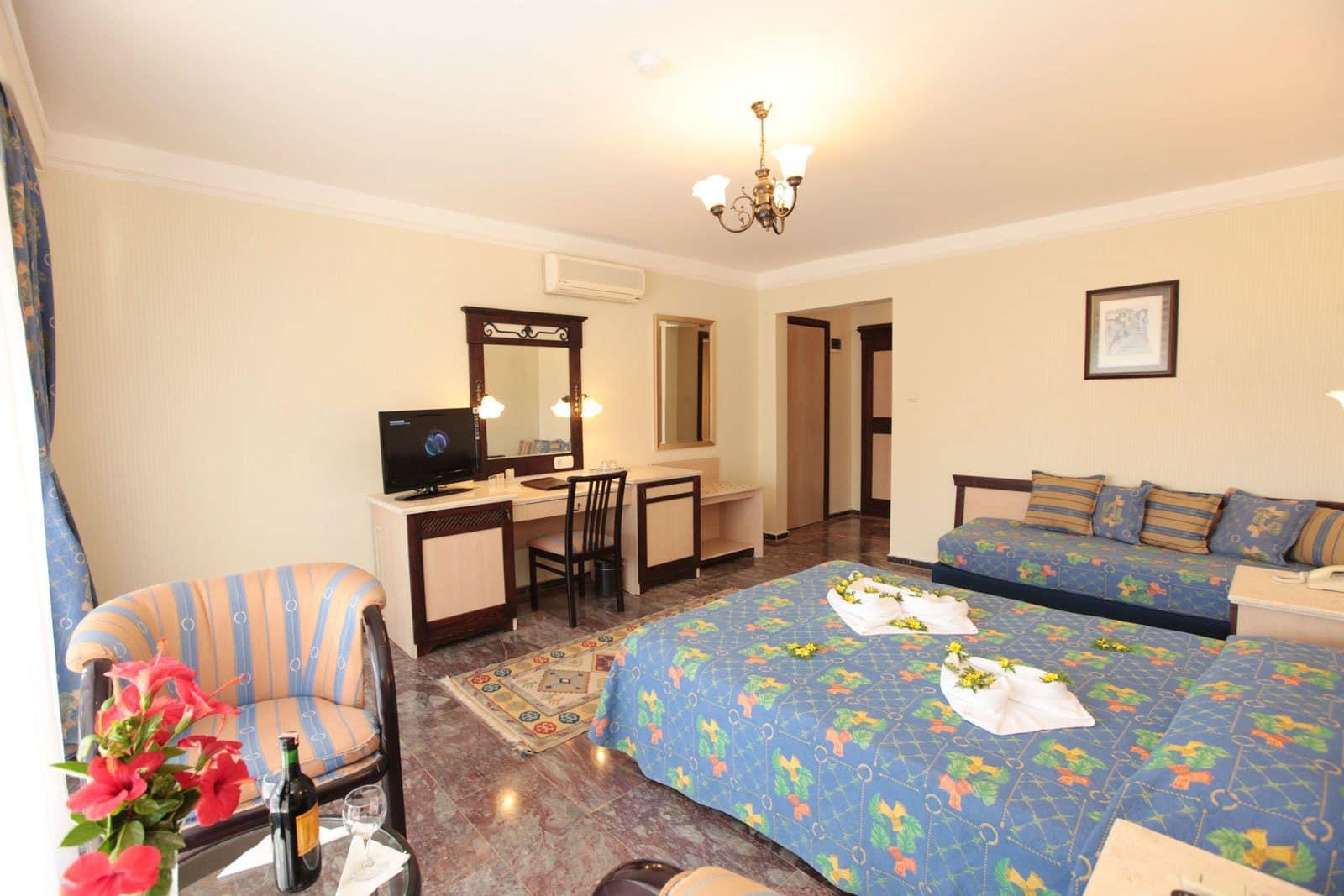 Club Yali Hotels & Resort Gumuldur Eksteriør bilde