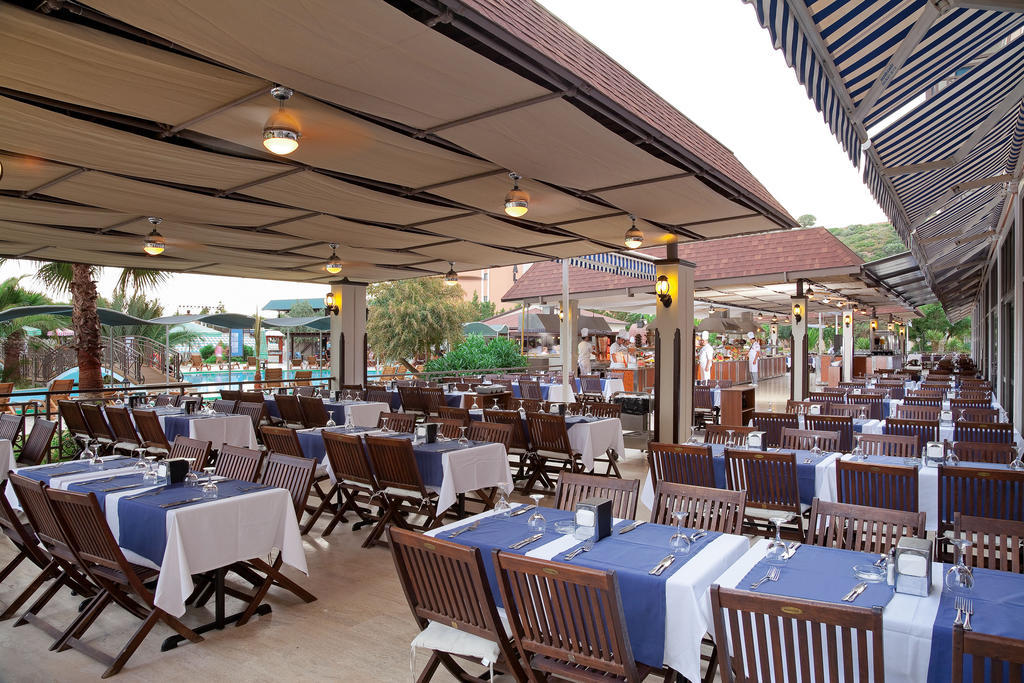 Club Yali Hotels & Resort Gumuldur Eksteriør bilde