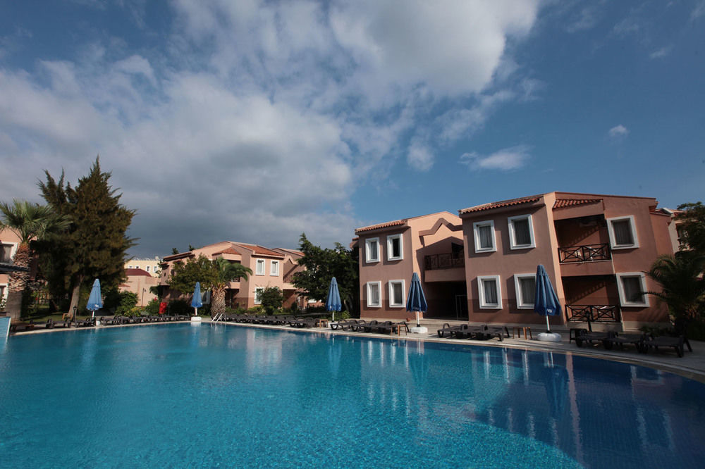 Club Yali Hotels & Resort Gumuldur Eksteriør bilde