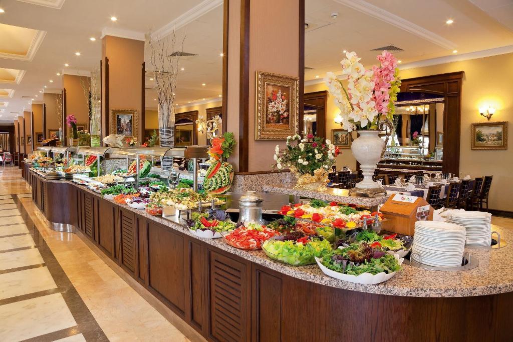 Club Yali Hotels & Resort Gumuldur Eksteriør bilde