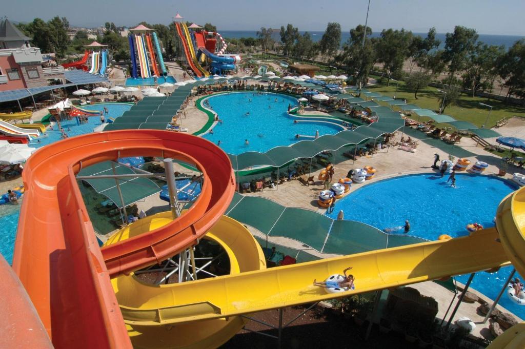 Club Yali Hotels & Resort Gumuldur Eksteriør bilde