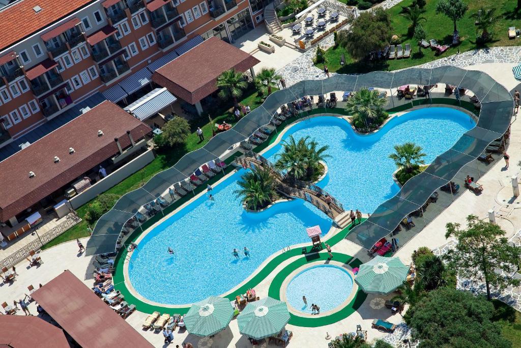 Club Yali Hotels & Resort Gumuldur Eksteriør bilde