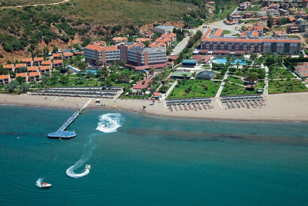 Club Yali Hotels & Resort Gumuldur Eksteriør bilde