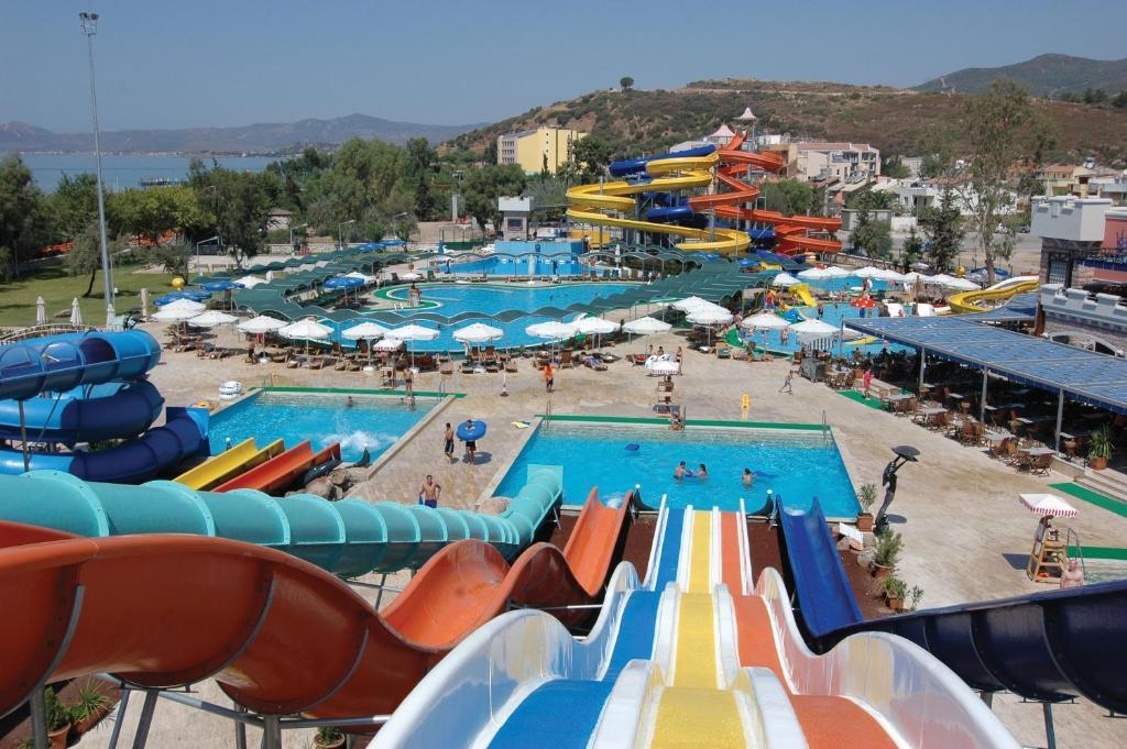 Club Yali Hotels & Resort Gumuldur Eksteriør bilde