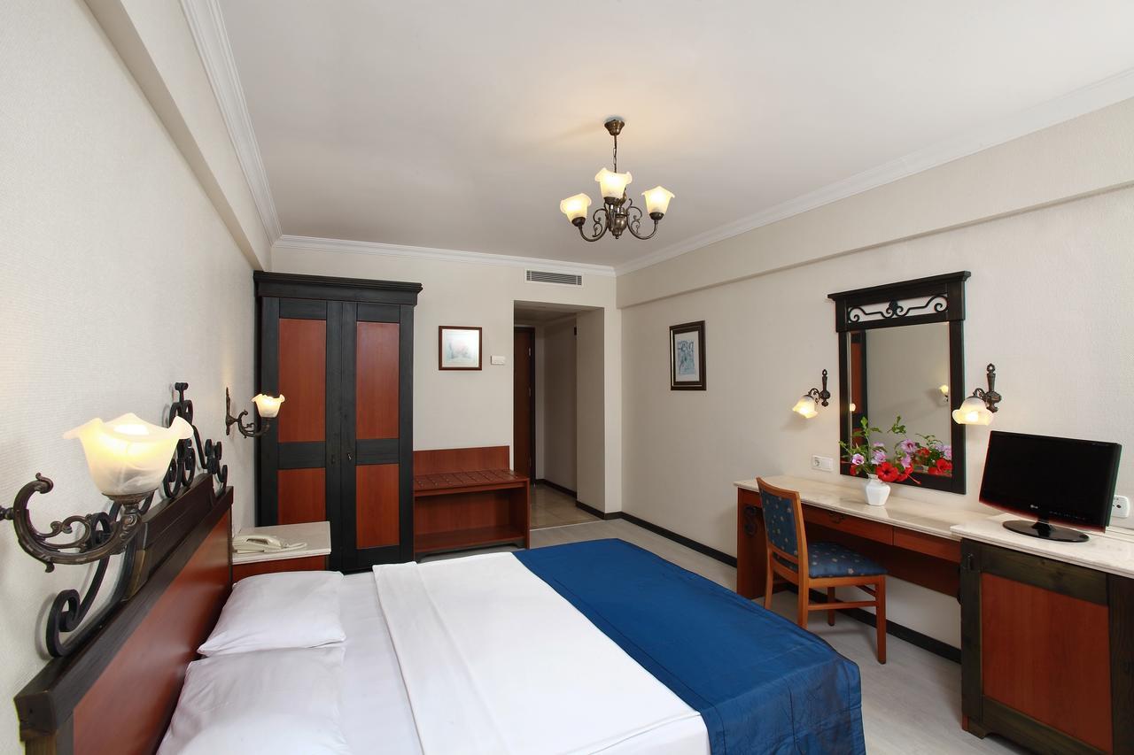 Club Yali Hotels & Resort Gumuldur Eksteriør bilde