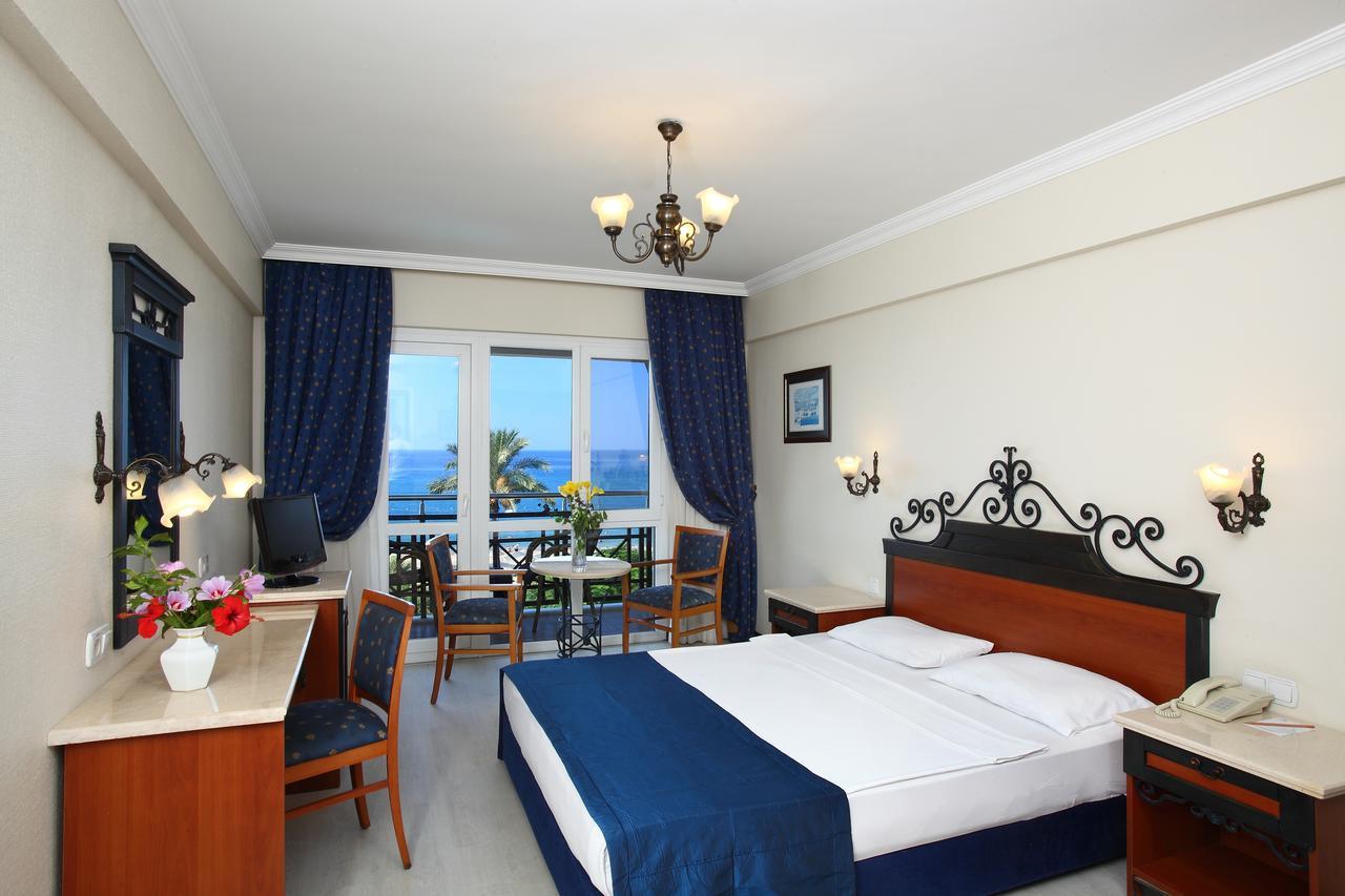 Club Yali Hotels & Resort Gumuldur Eksteriør bilde