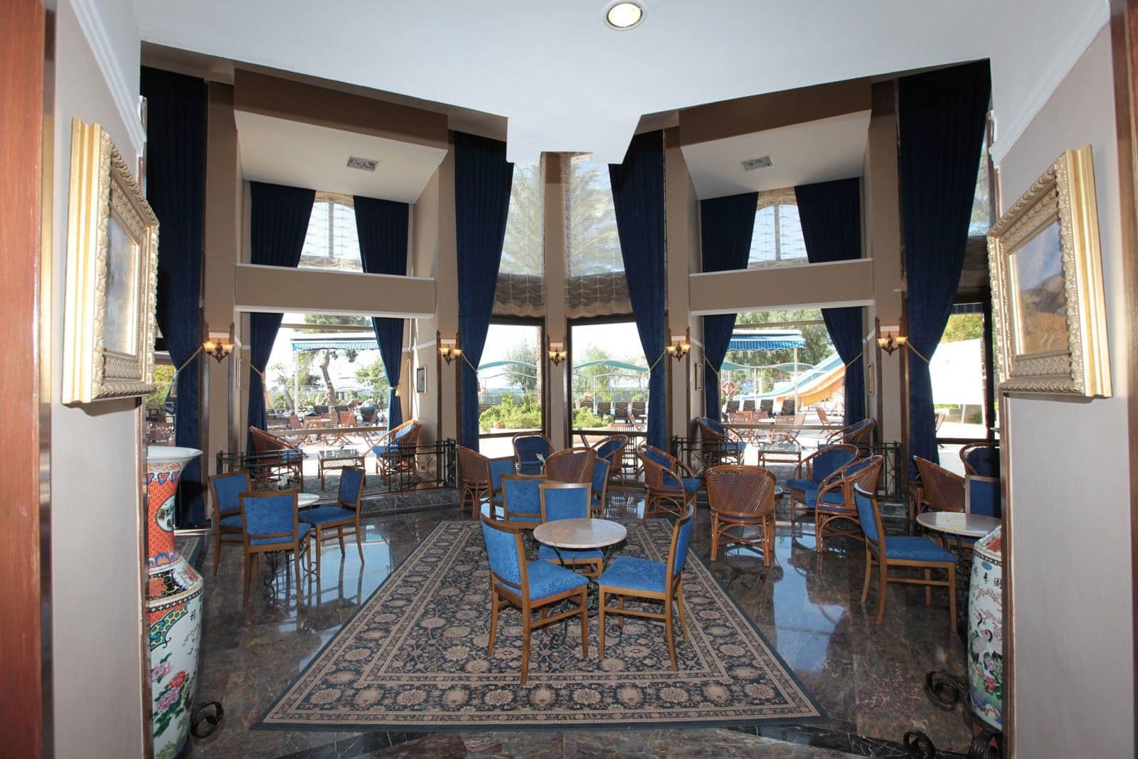 Club Yali Hotels & Resort Gumuldur Eksteriør bilde
