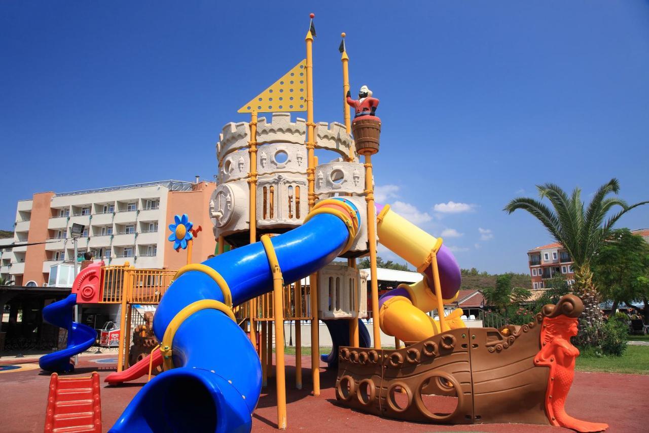 Club Yali Hotels & Resort Gumuldur Eksteriør bilde