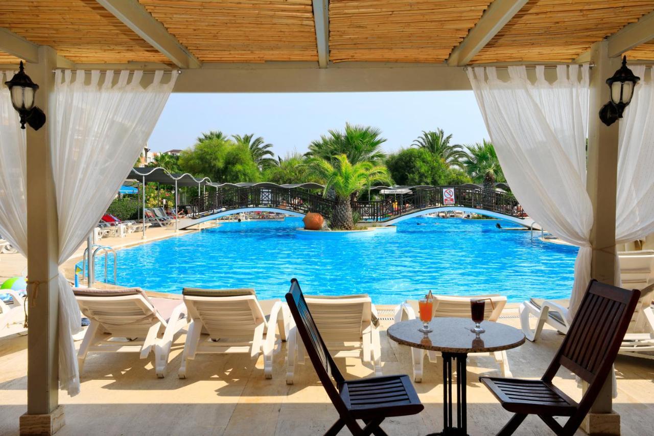 Club Yali Hotels & Resort Gumuldur Eksteriør bilde