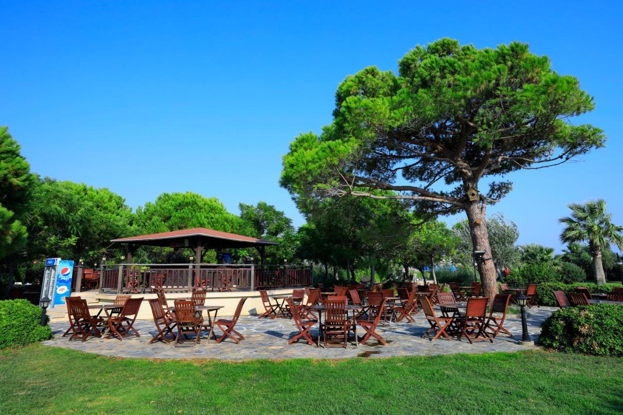 Club Yali Hotels & Resort Gumuldur Eksteriør bilde