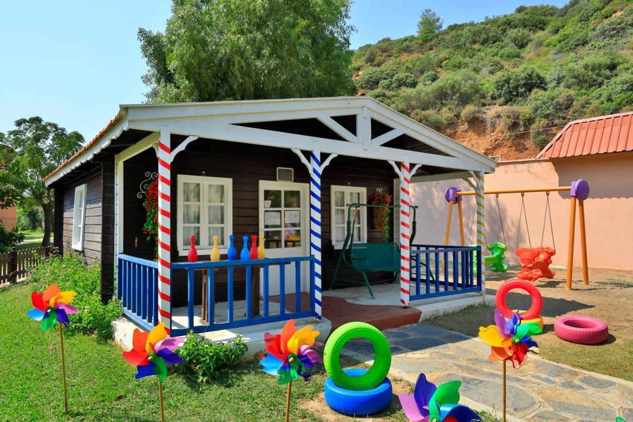 Club Yali Hotels & Resort Gumuldur Eksteriør bilde
