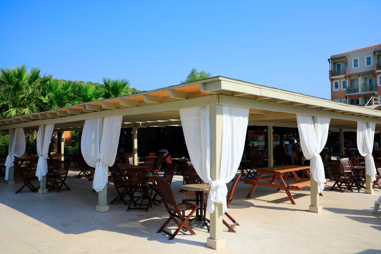 Club Yali Hotels & Resort Gumuldur Eksteriør bilde