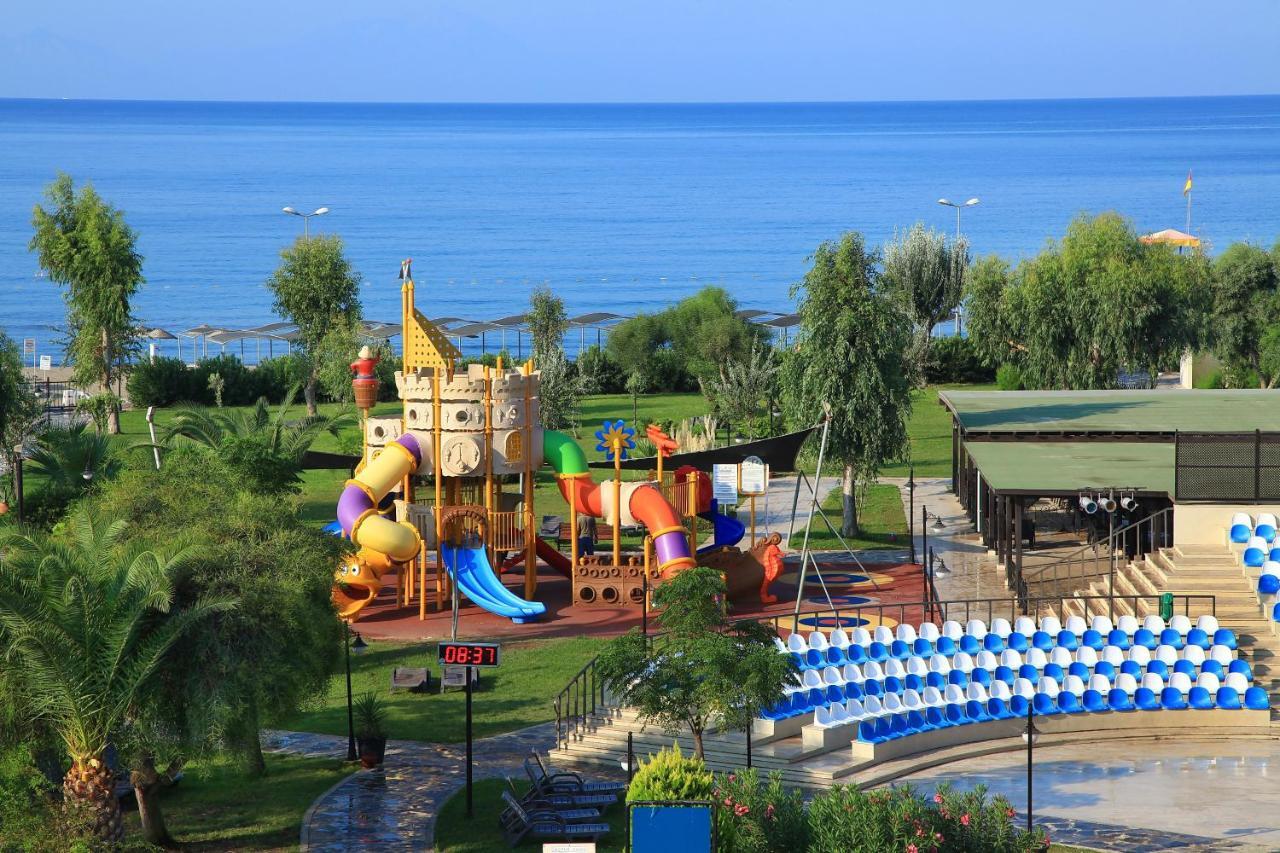 Club Yali Hotels & Resort Gumuldur Eksteriør bilde