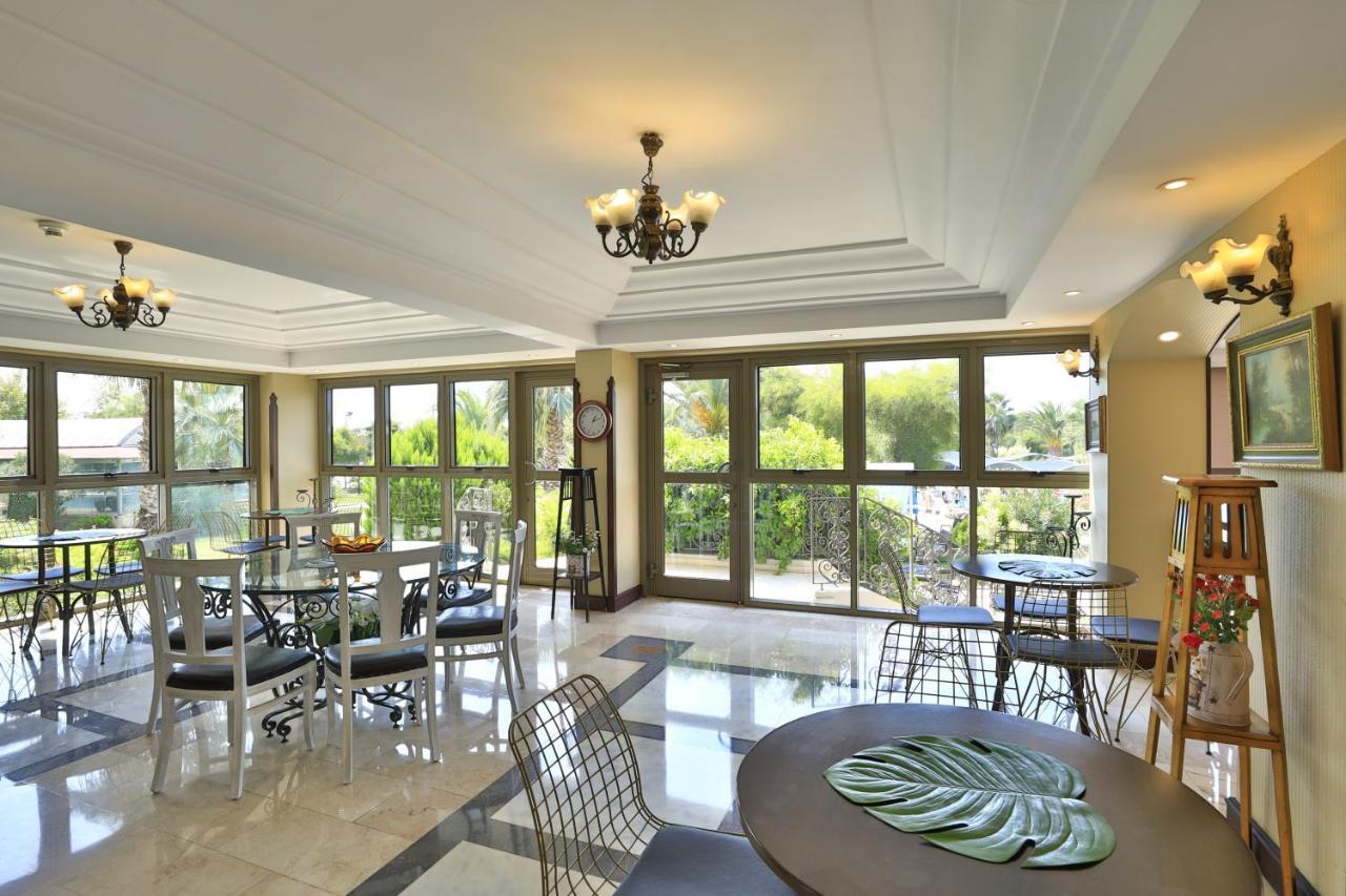 Club Yali Hotels & Resort Gumuldur Eksteriør bilde
