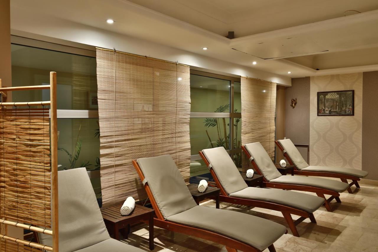 Club Yali Hotels & Resort Gumuldur Eksteriør bilde