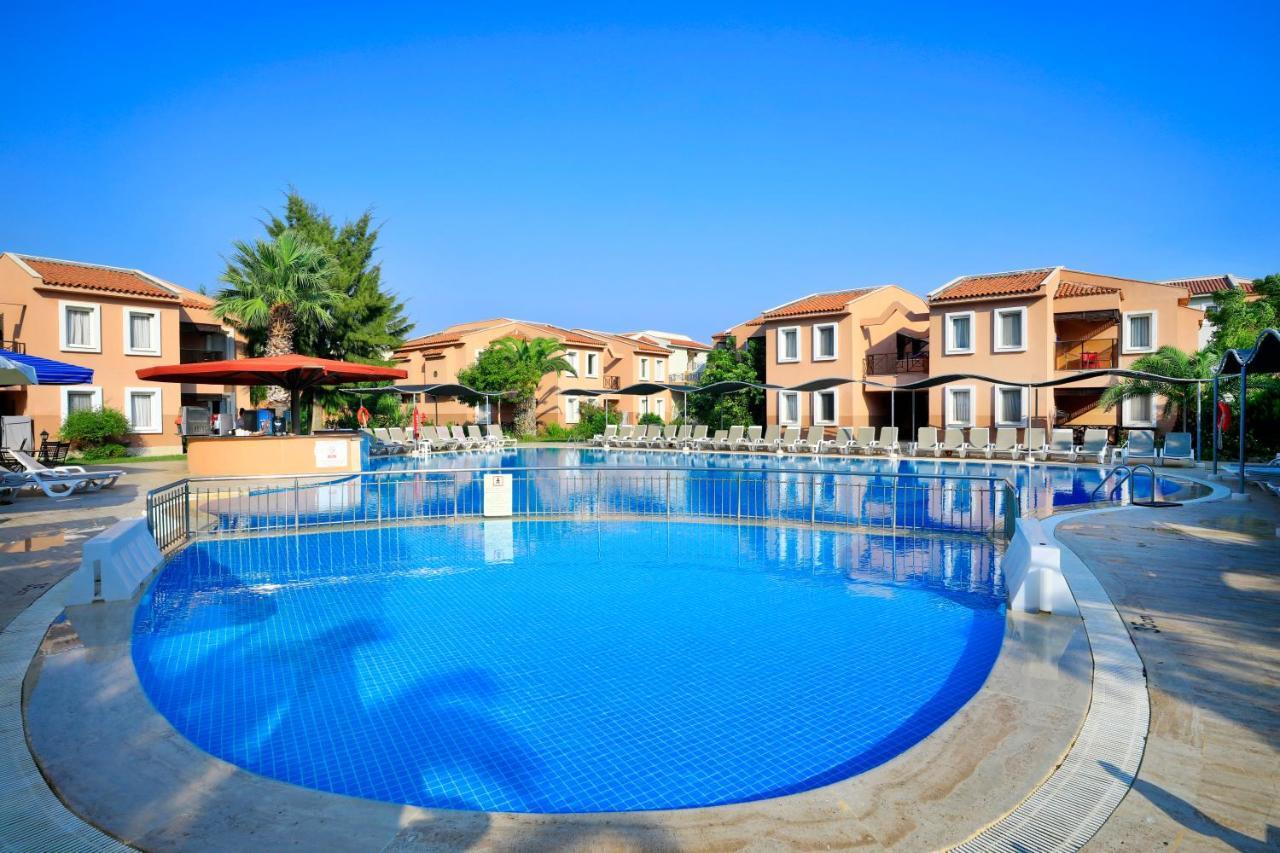 Club Yali Hotels & Resort Gumuldur Eksteriør bilde