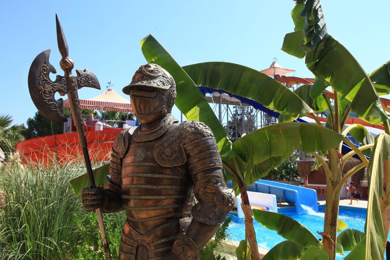 Club Yali Hotels & Resort Gumuldur Eksteriør bilde