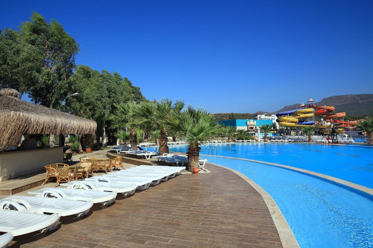 Club Yali Hotels & Resort Gumuldur Eksteriør bilde