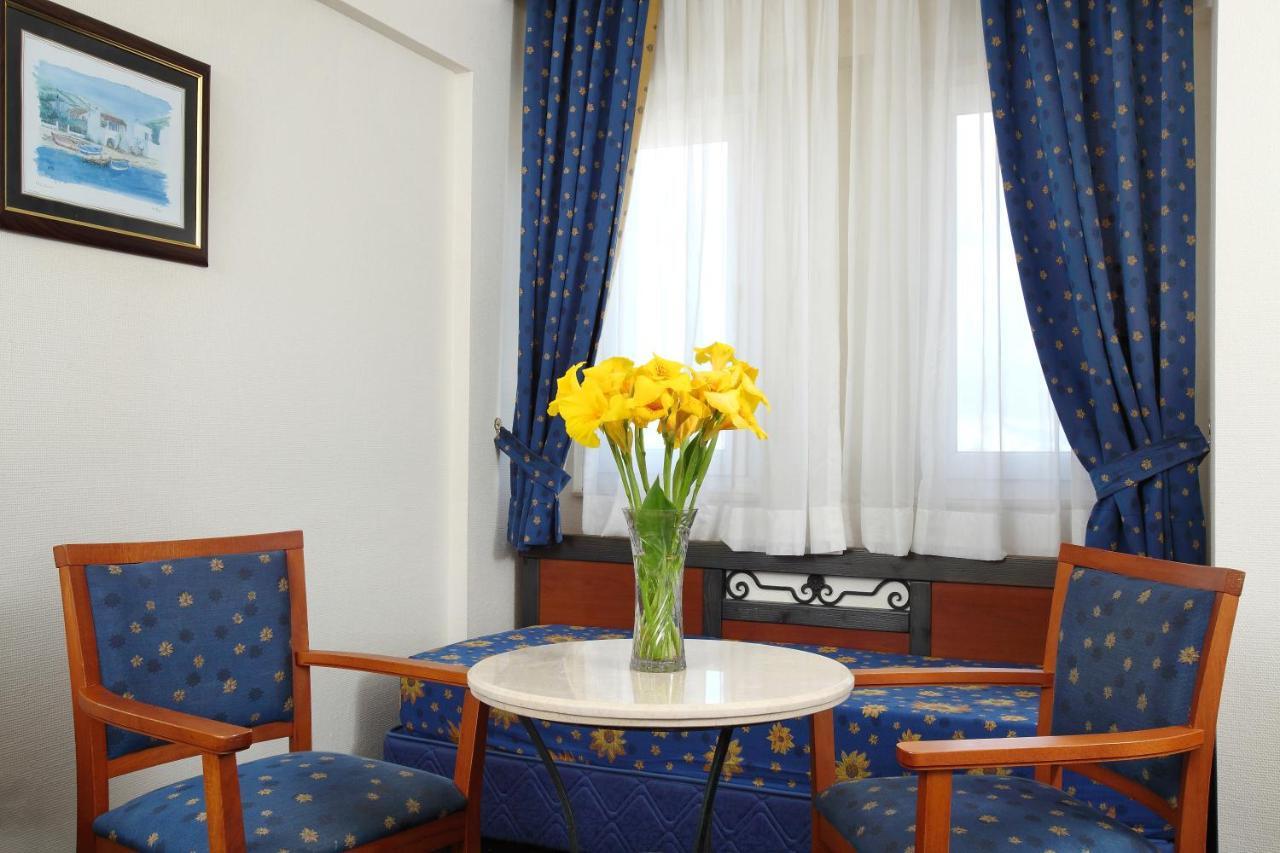 Club Yali Hotels & Resort Gumuldur Eksteriør bilde