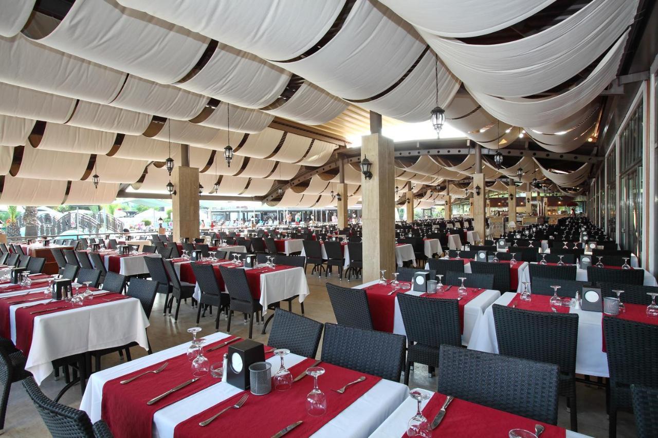 Club Yali Hotels & Resort Gumuldur Eksteriør bilde