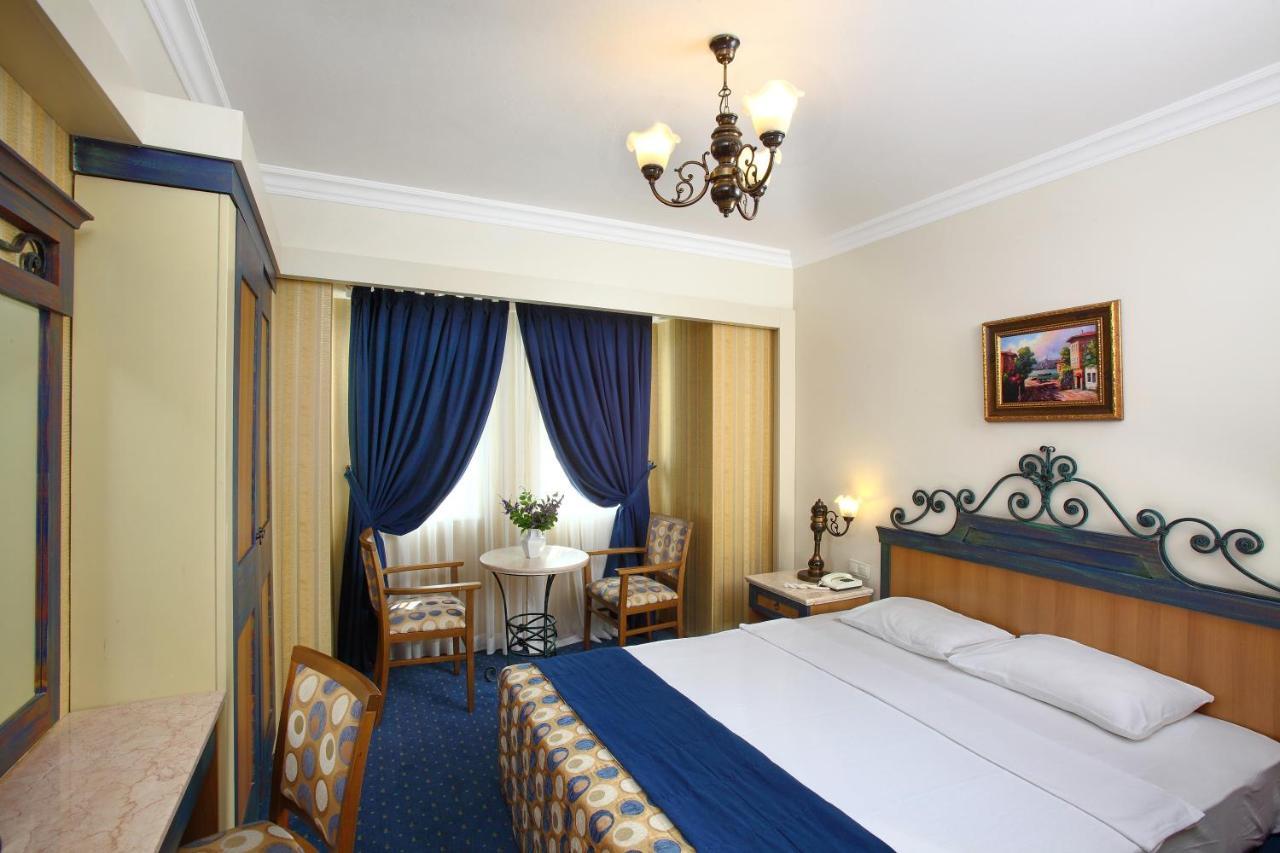 Club Yali Hotels & Resort Gumuldur Eksteriør bilde