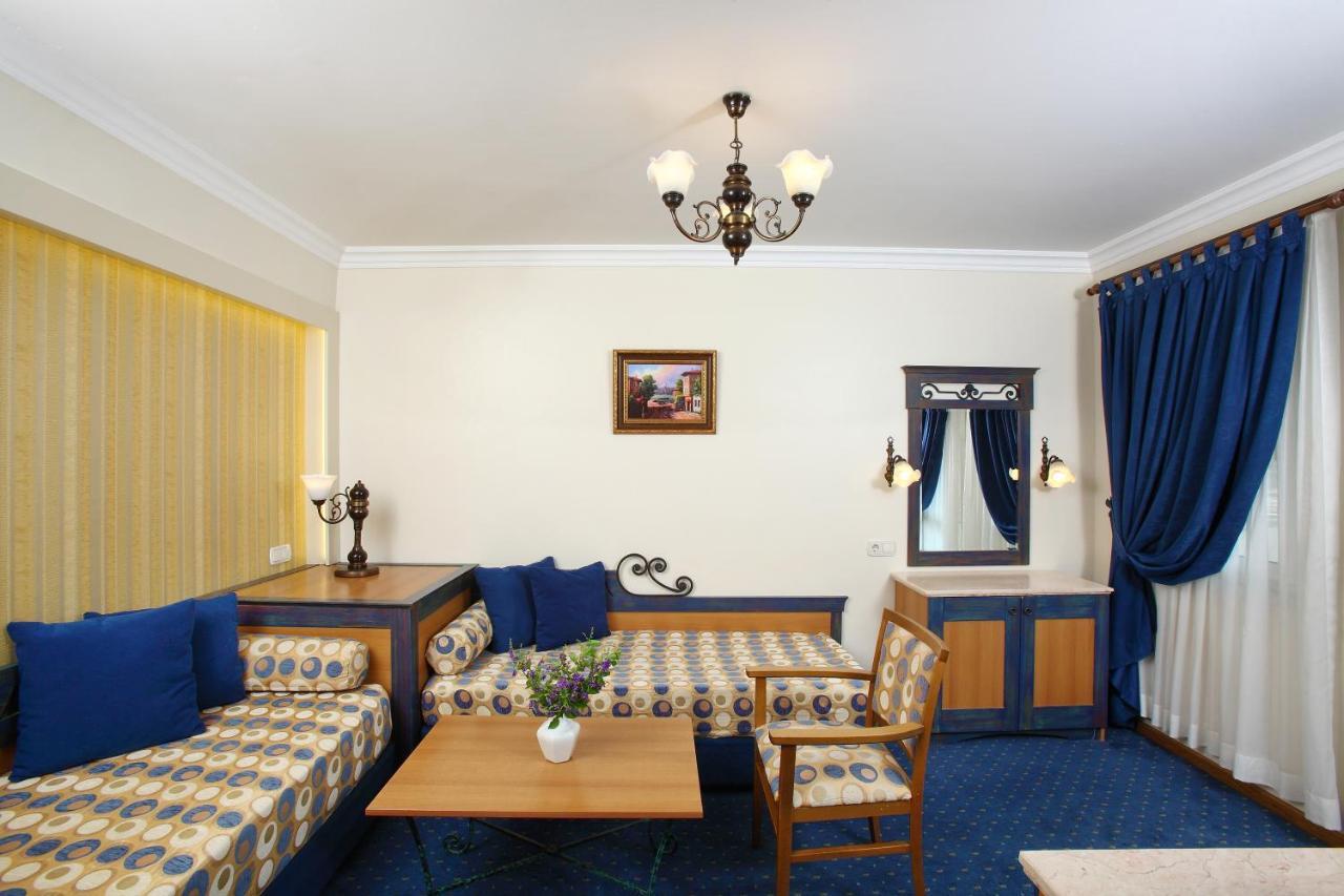 Club Yali Hotels & Resort Gumuldur Eksteriør bilde