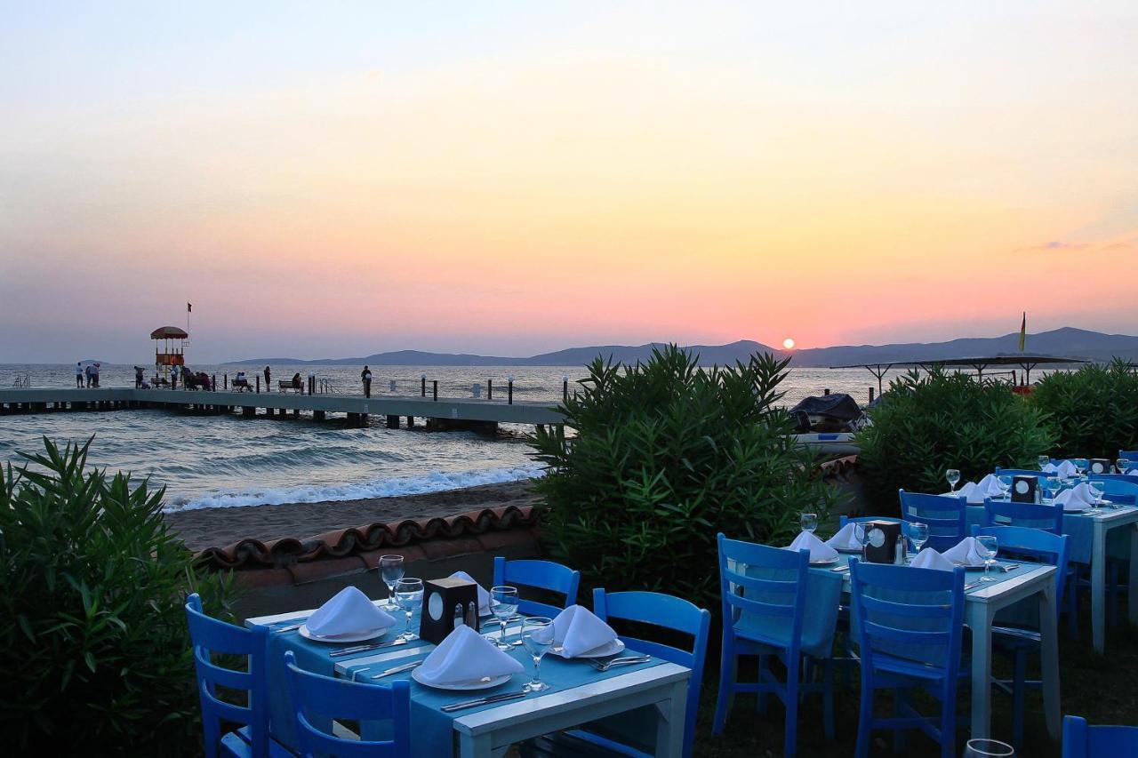 Club Yali Hotels & Resort Gumuldur Eksteriør bilde