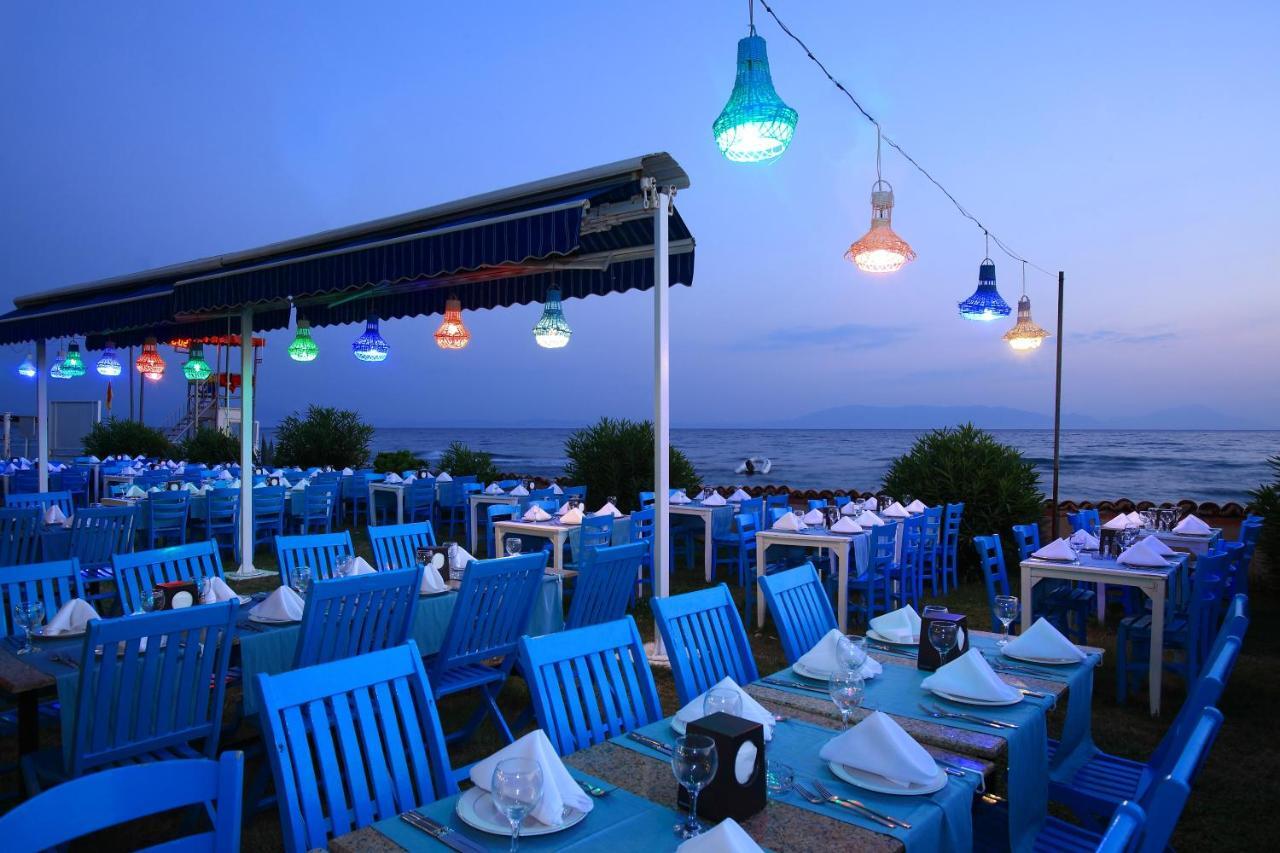 Club Yali Hotels & Resort Gumuldur Eksteriør bilde