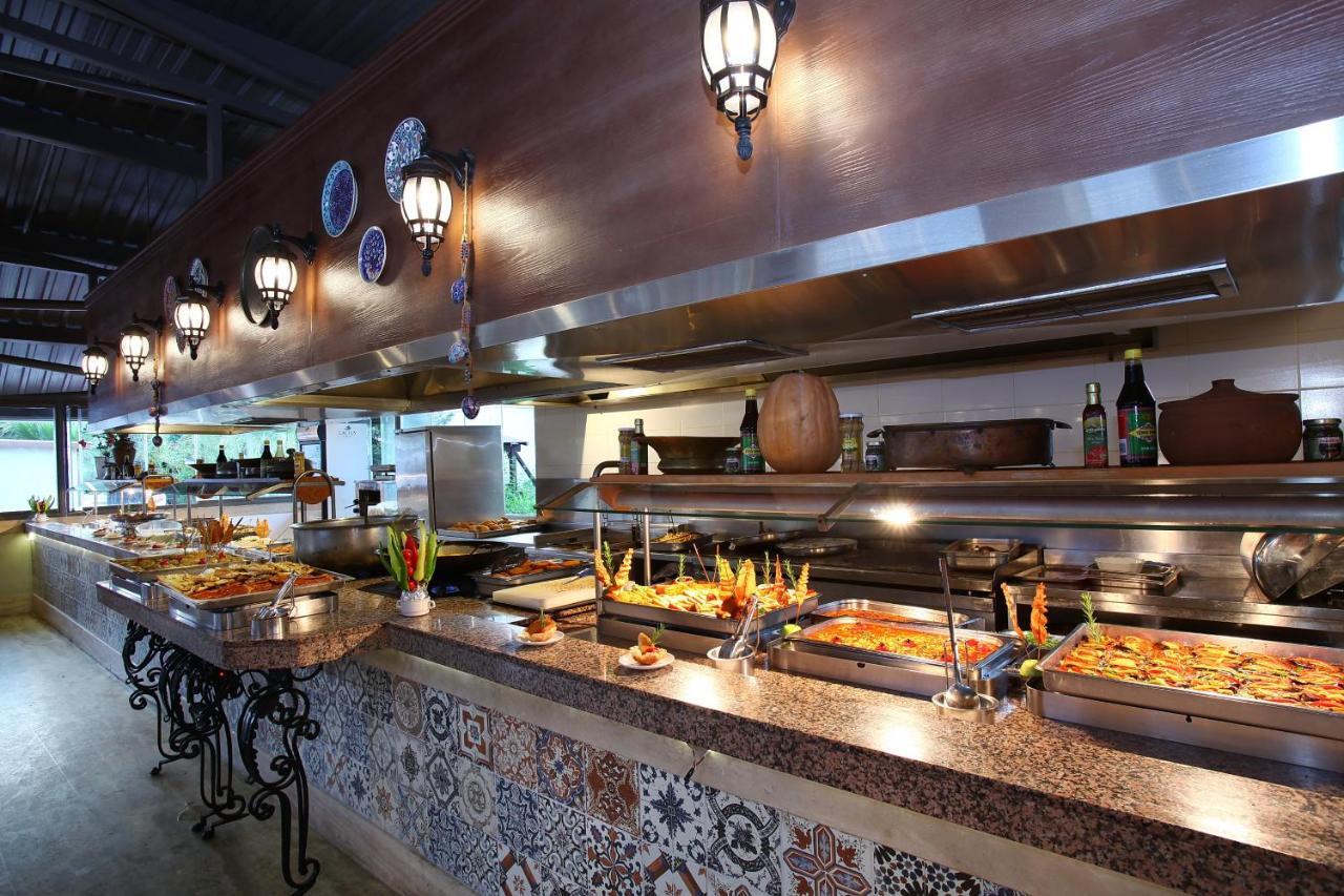 Club Yali Hotels & Resort Gumuldur Eksteriør bilde