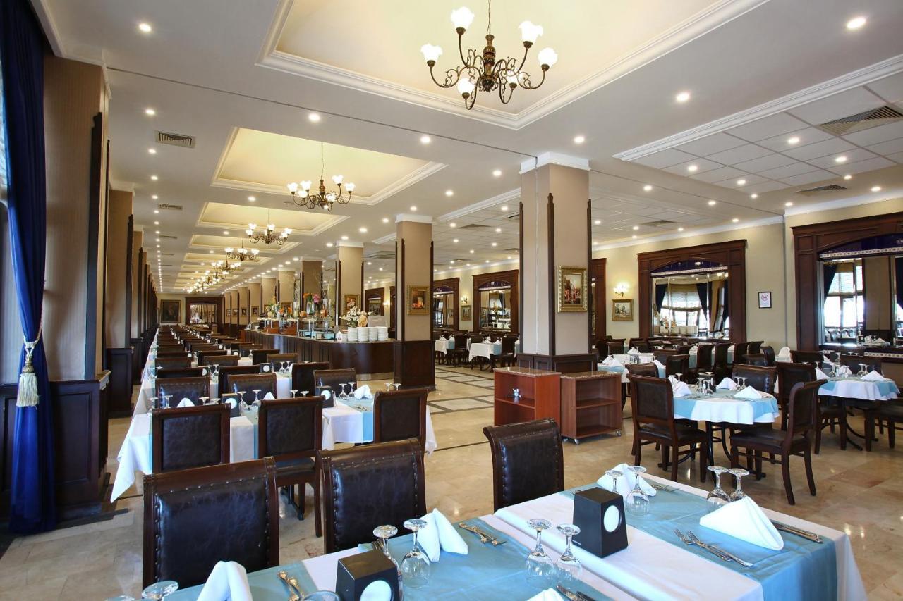 Club Yali Hotels & Resort Gumuldur Eksteriør bilde