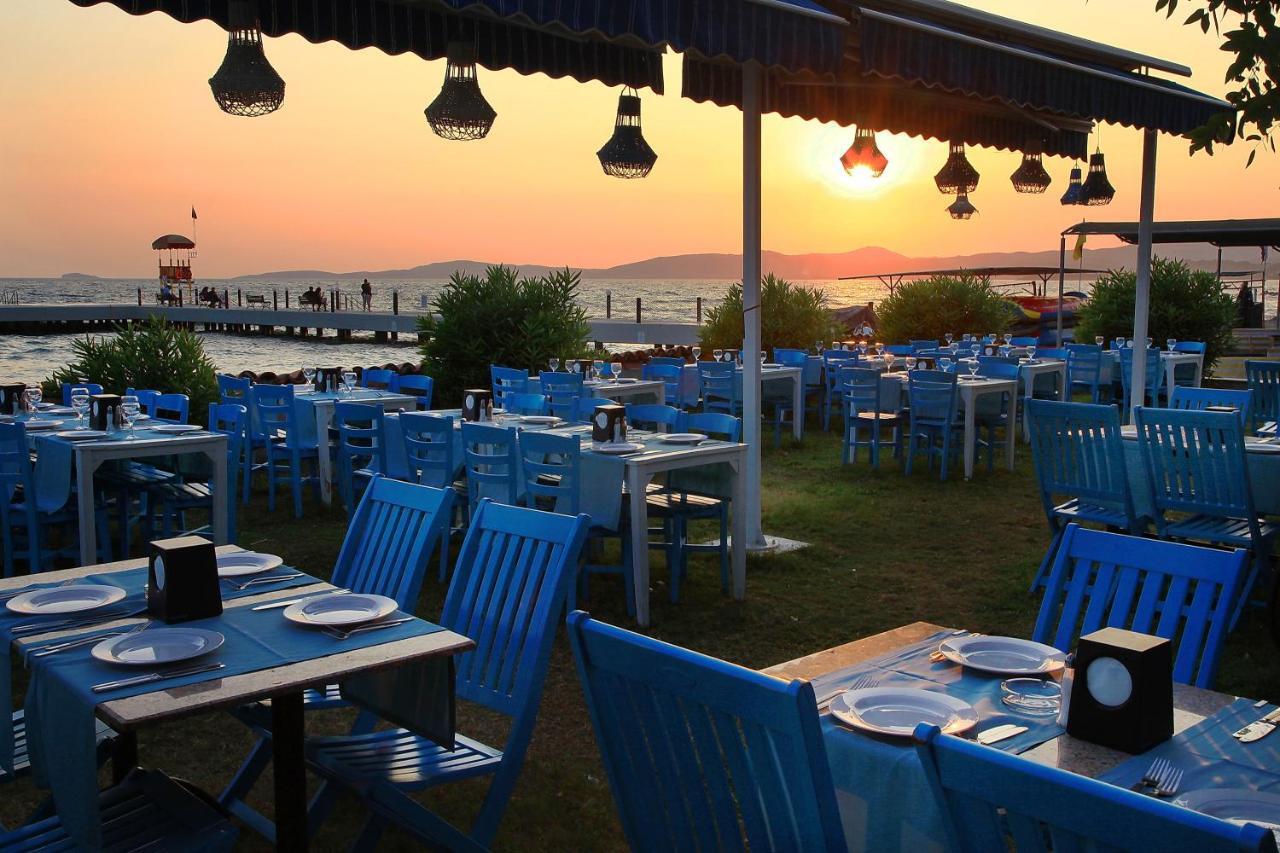Club Yali Hotels & Resort Gumuldur Eksteriør bilde