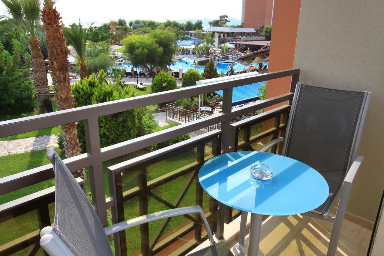 Club Yali Hotels & Resort Gumuldur Eksteriør bilde