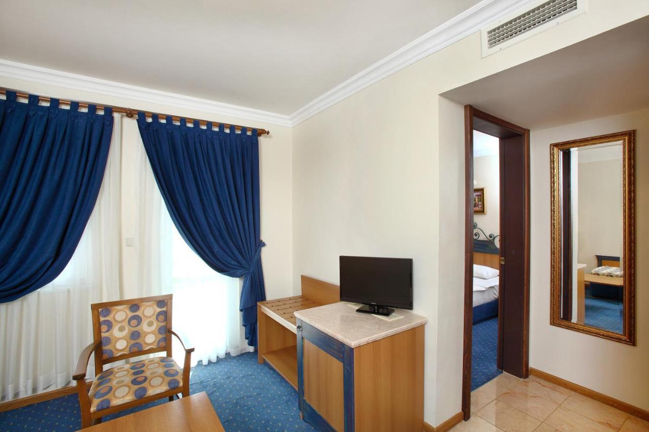 Club Yali Hotels & Resort Gumuldur Eksteriør bilde